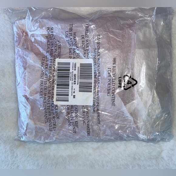 VICTORIA’S SECRET SWIM SEQUIN PINK SHIRT DRESS XS NWT 🩷🩷🩷🩷🩷🩷🩷🩷🩷🩷🩷🩷🩷 - Picture 10 of 11